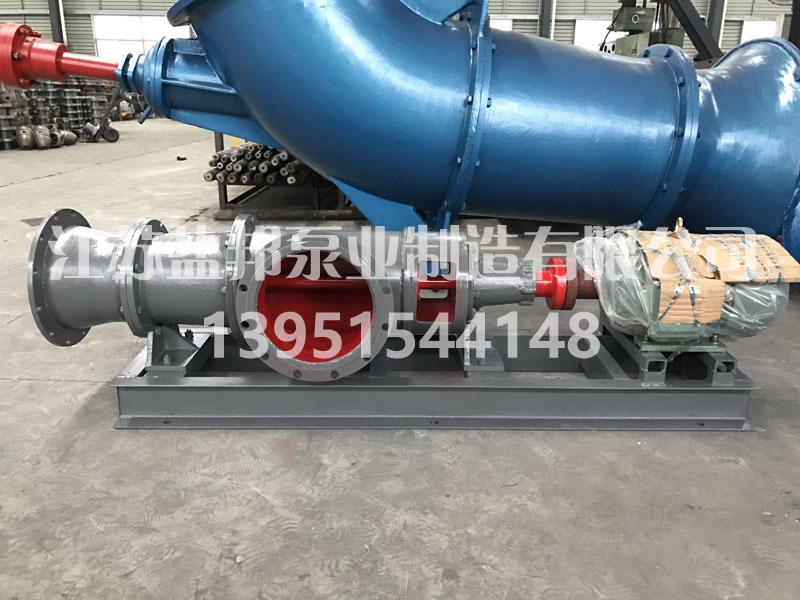 350ZLB轴流泵
